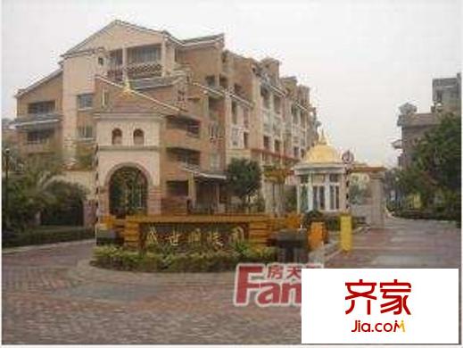 盛世明珠園外景圖 