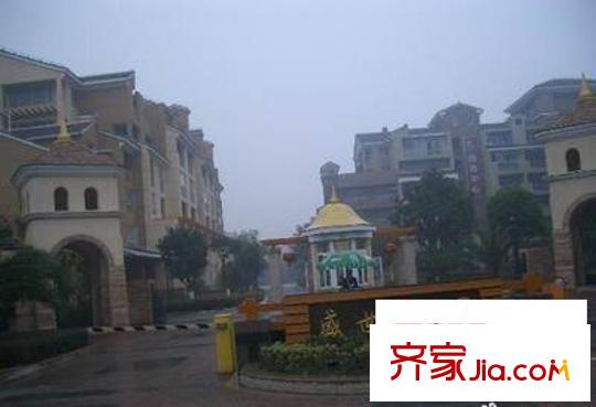 盛世明珠園配套圖 周邊配套