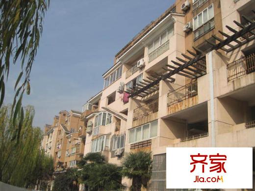 盛世明珠園小區(qū)外景圖盛世明珠苑 
