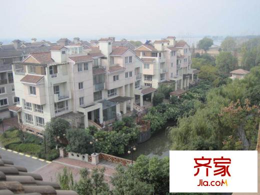 盛世明珠園小區(qū)外景圖盛世明珠苑 