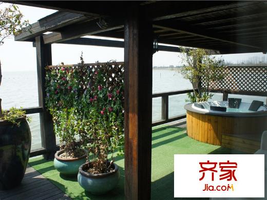 荷瑪詩灣外景圖 