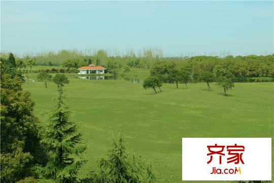 雙湖灣別墅小區(qū)（2015.4.14）