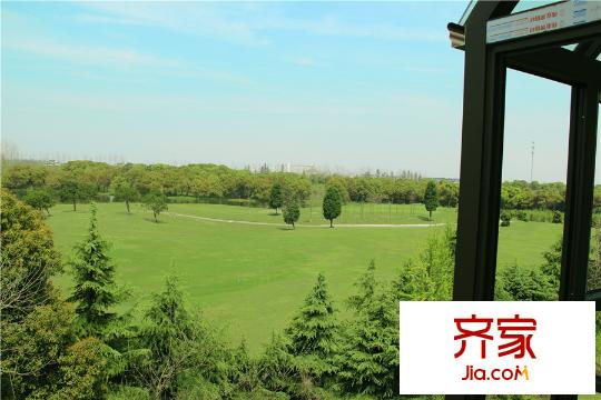 雙湖灣別墅小區(qū)（2015.4.14）