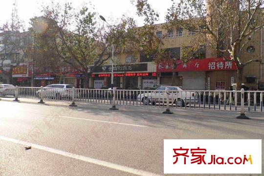 中央廣場三角花園周邊配套商鋪
