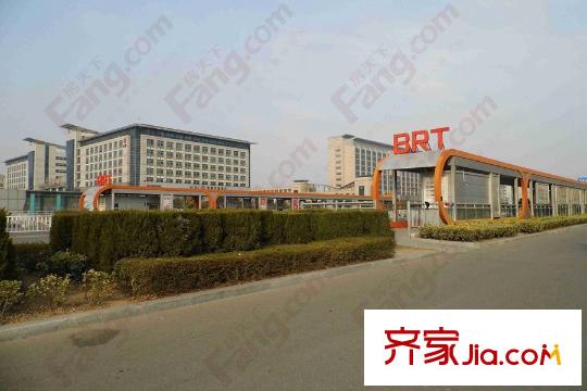 凱潤花園周邊配套-BRT