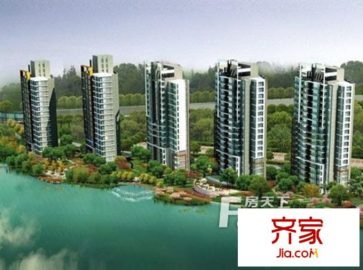 戴河仕嘉外景圖 