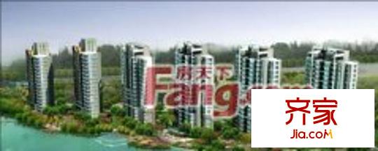 戴河仕嘉外景圖 