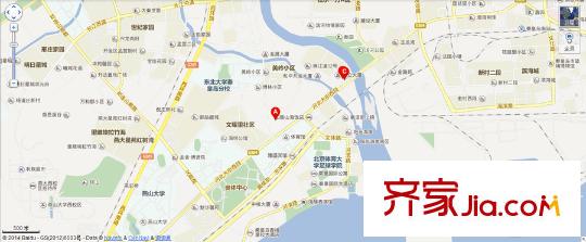 海怡學(xué)府交通圖QQ截圖20141103152012