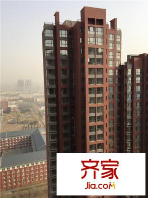 海怡學府外景圖 
