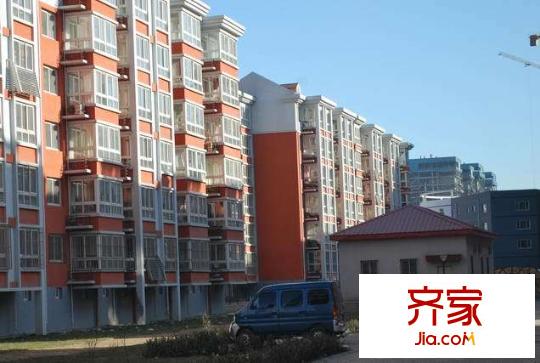 世嘉茗庭外景圖 