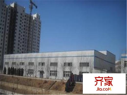 海達(dá)公寓外景圖 