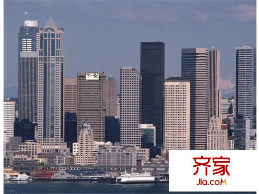 海達(dá)公寓外景圖 