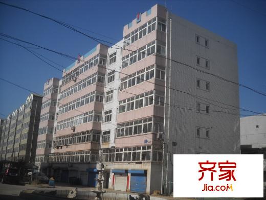 博林小區(qū)外景圖6棟
