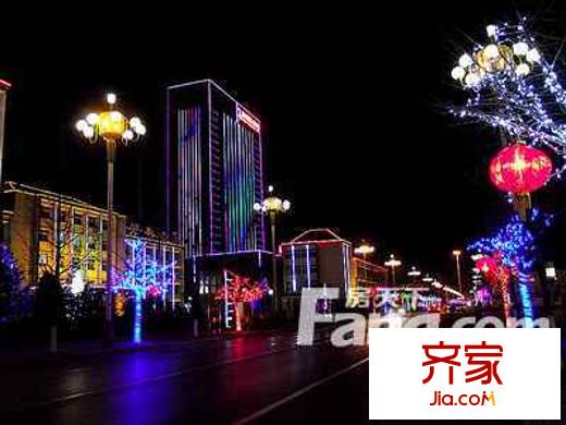 富強里外景圖撫寧街景3
