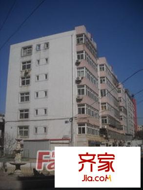 博林小區(qū)外景圖  