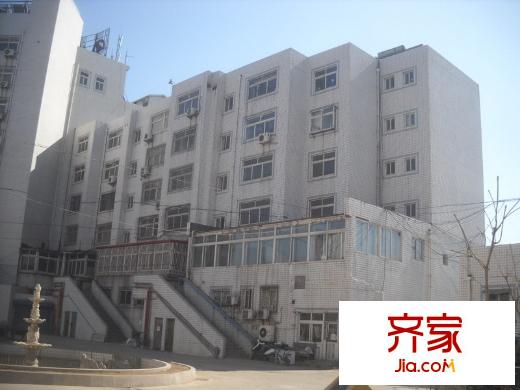 博林小區(qū)外景圖5棟