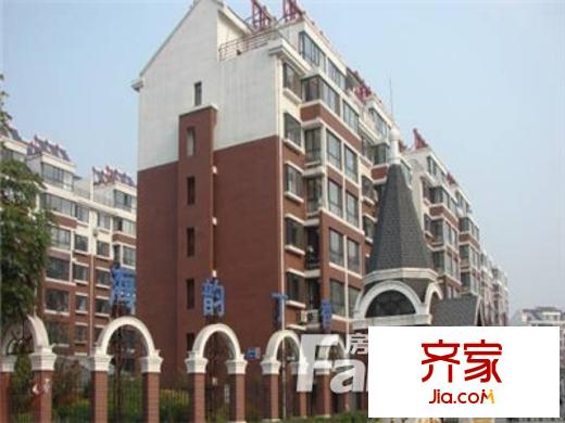 海韻丁香外景圖 