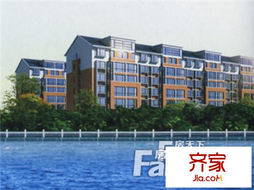 海韻丁香外景圖 