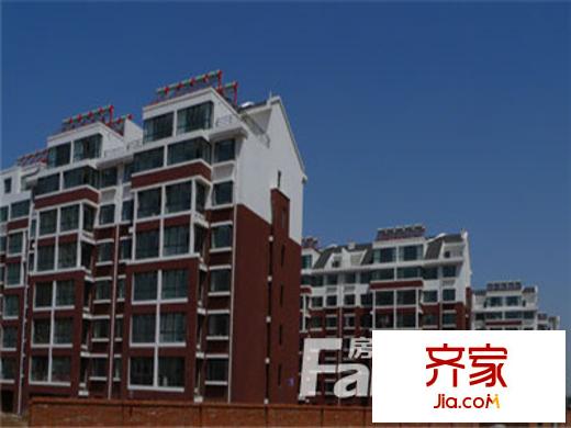 海韻丁香外景圖 
