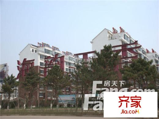 海韻丁香外景圖 