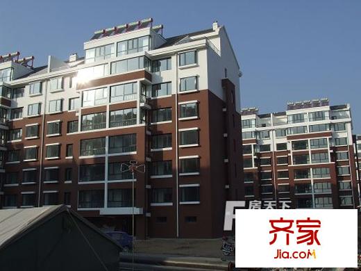 海韻丁香外景圖 