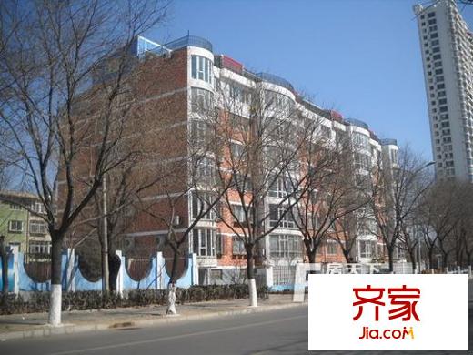 文體里外景圖 