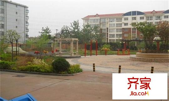 拿波里小鎮(zhèn)外景圖 