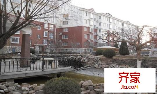 拿波里小鎮(zhèn)外景圖 