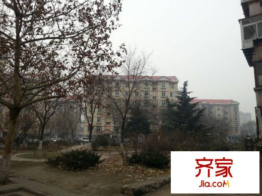 福壽里外景圖 