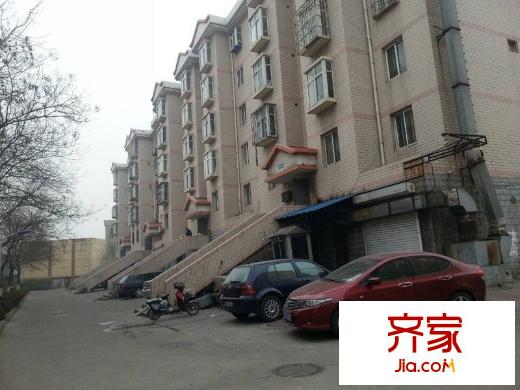 福壽里外景圖 