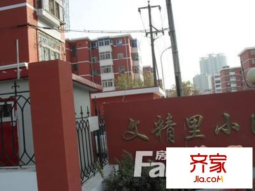 文精里外景圖 