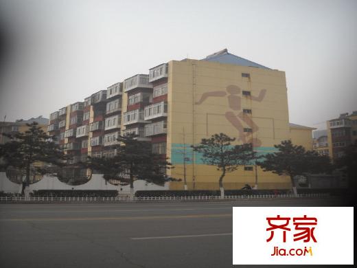 文昌里外景圖 