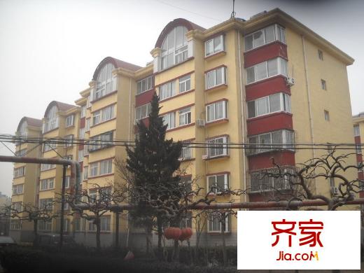 文昌里外景圖 