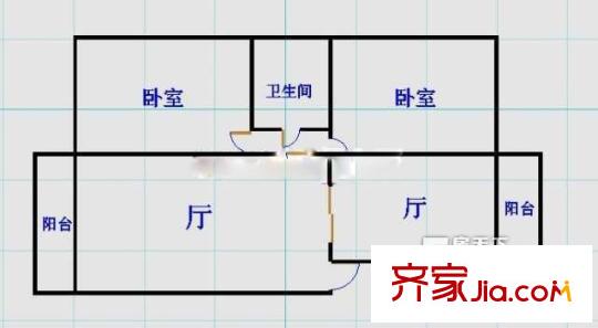 文昌里戶型圖11 