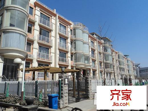 青馨家園管委樓外景圖 