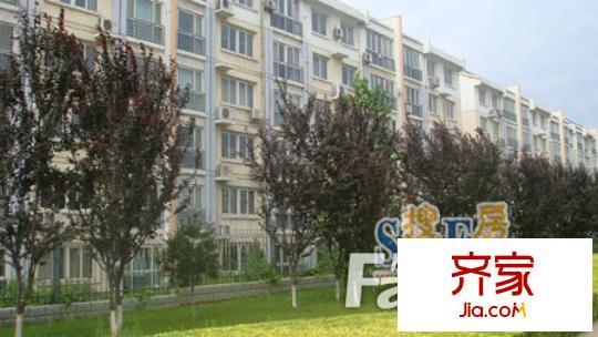 青馨家園管委樓外景圖 