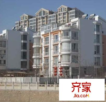 青馨家園管委樓外景圖 