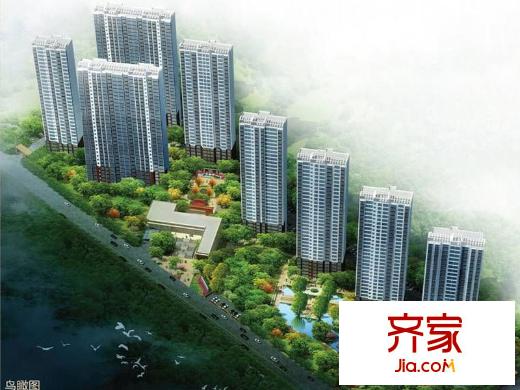 金舍雍景院外景圖外景2011.9.21