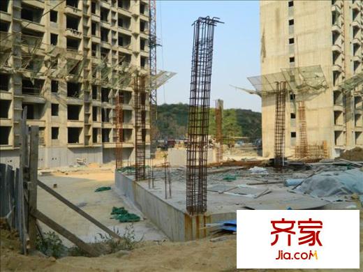 金舍雍景院外景圖外景2011.9.21