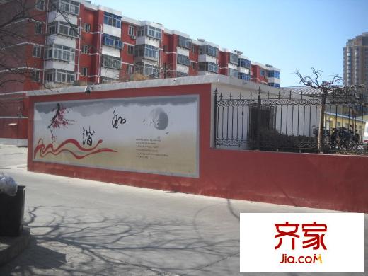文精里外景圖 