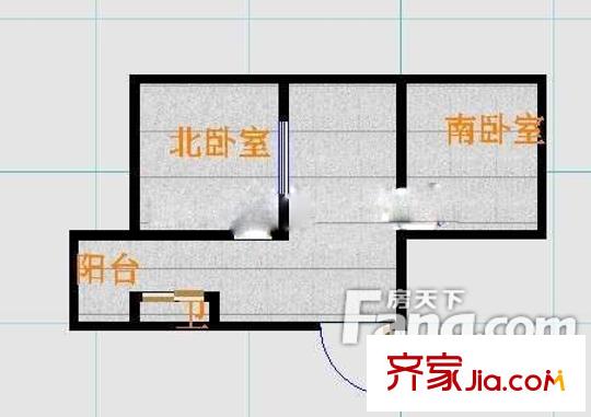 文昌里戶型圖12 