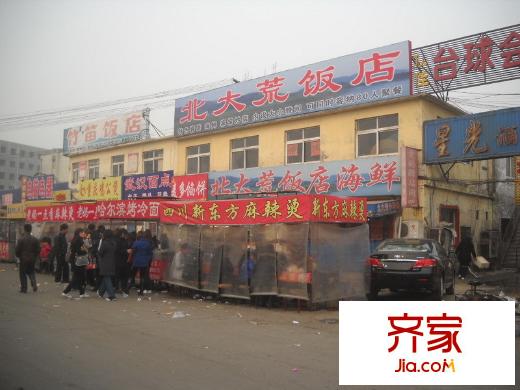 文昌里外景圖 