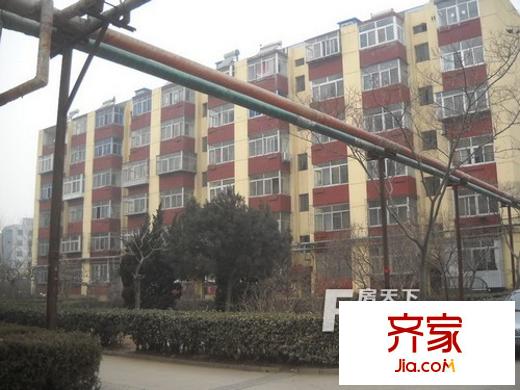 文昌里外景圖 