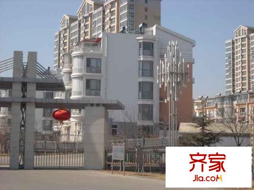 青馨家園管委樓外景圖 