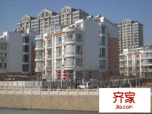 青馨家園管委樓外景圖 