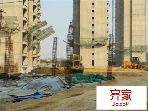 金舍雍景院外景圖外景2011.9.21