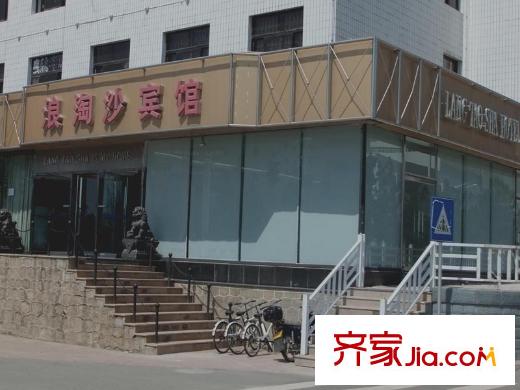 金舍雍景院配套圖浪淘沙賓館