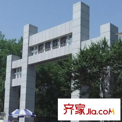 金舍雍景院配套圖燕山大學(xué)