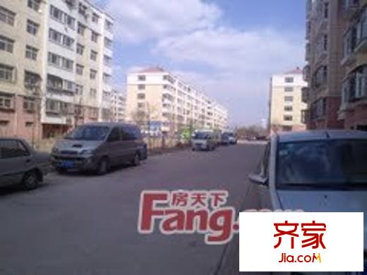 海政里外景圖 