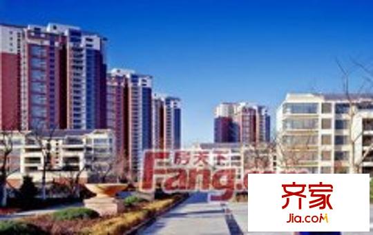 海政里外景圖 